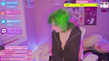 Baoxxxi 22-10-2021 Ass 